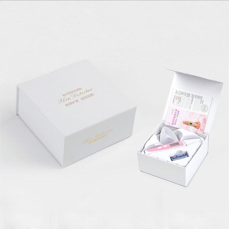 Seventh Generation Skin Moisture Tester Pen - Accurate Water & Oil Balance Analyzer | Portable Skin Health Monitor - Glam Global UKGlamGlobal
