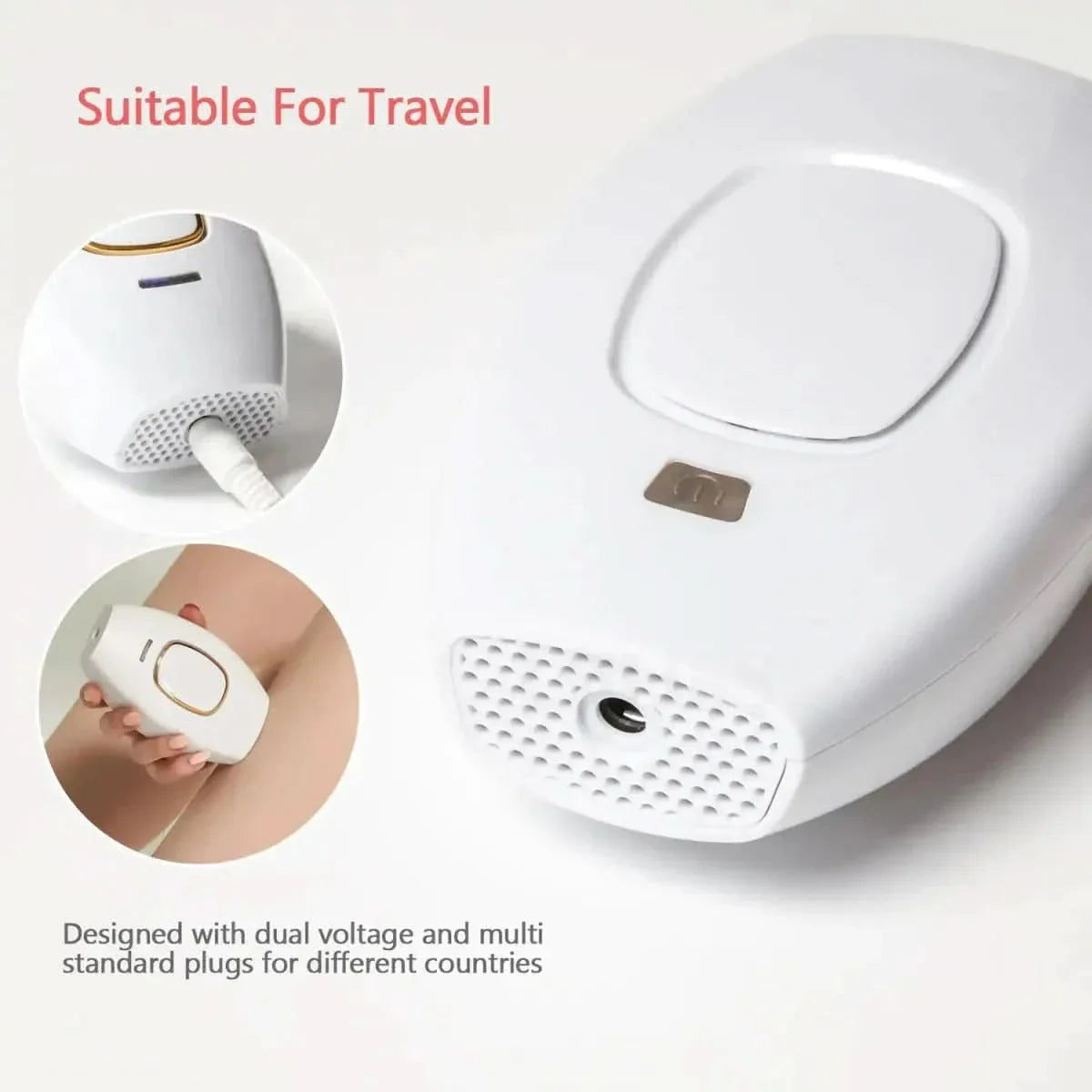 Shaver Permanent Hair Removal | Say Goodbye to Unwanted Hair Forever - Glam Global UKGlam Global UK