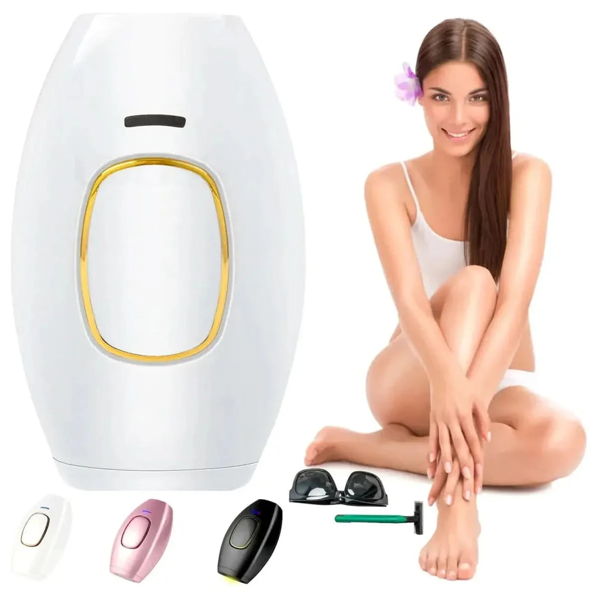 Shaver Permanent Hair Removal | Say Goodbye to Unwanted Hair Forever - Glam Global UKGlam Global UK