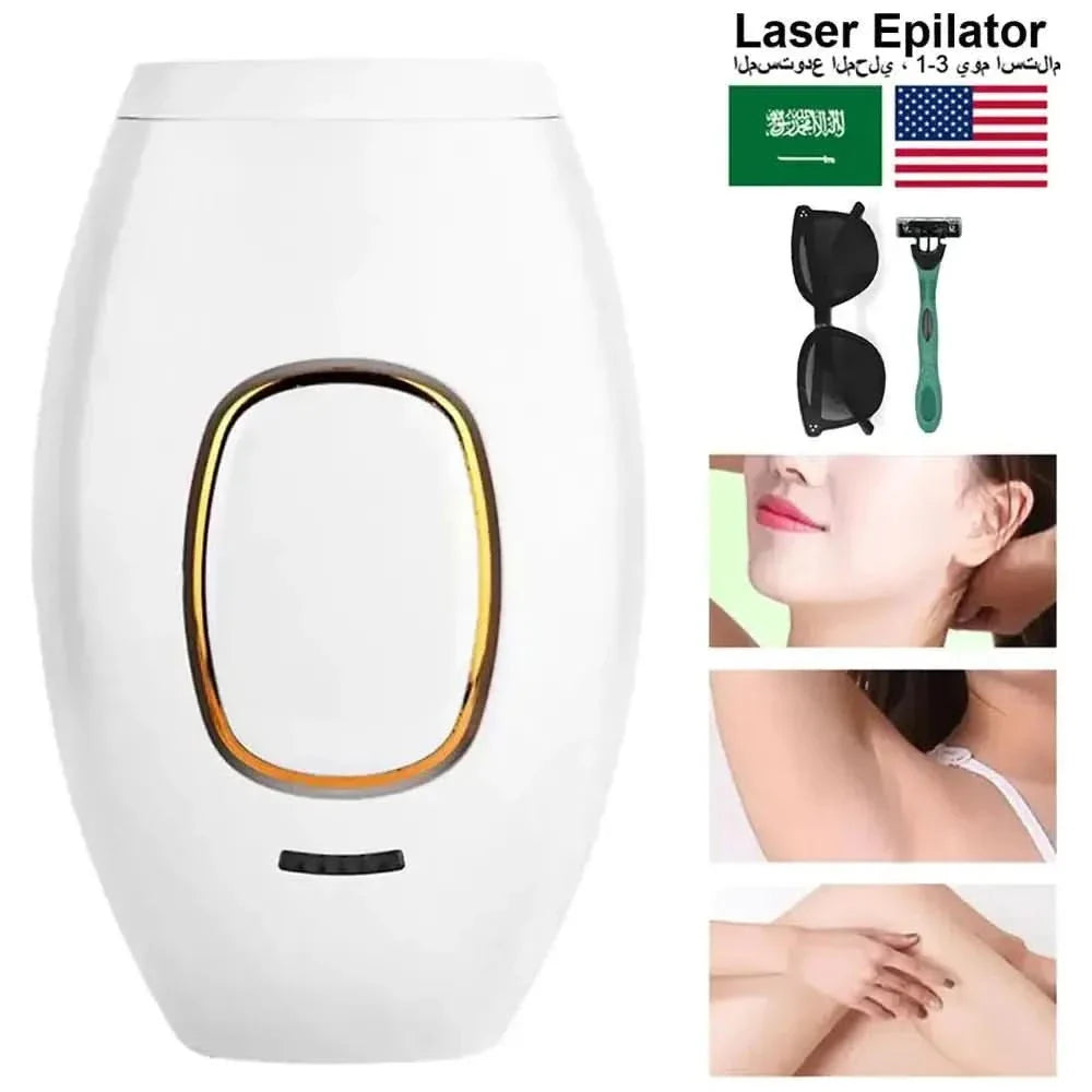Shaver Permanent Hair Removal | Say Goodbye to Unwanted Hair Forever - Glam Global UKGlam Global UK