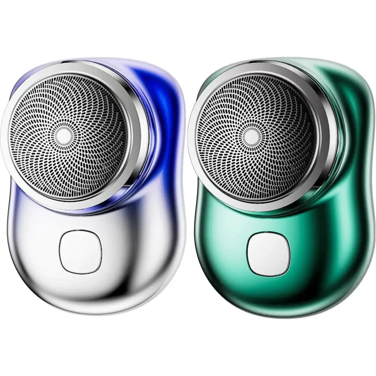 Shavere Mini Razor: Compact Precision Shaving for On - the - Go Grooming - Glam Global UKShavere