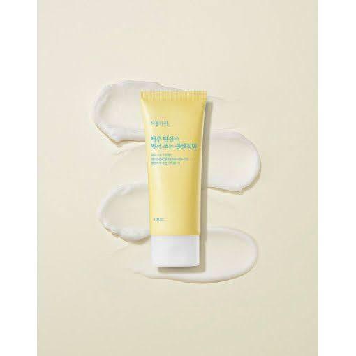 Shingmulnara Jeju Sparkling Water Cleansing Balm 100ml - Glam Global UKShingmulnara
