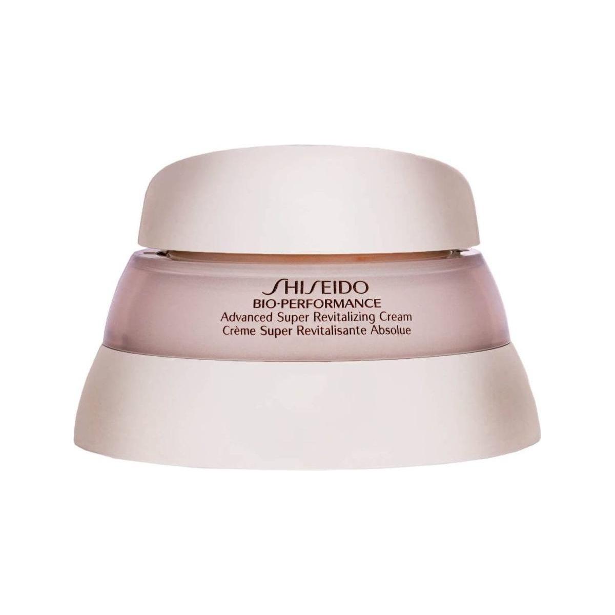 Shiseido Bio - Performance Revitalizing Cream - 75ml | Day & Night Anti - Aging Moisturizer - Glam Global UKShiseido