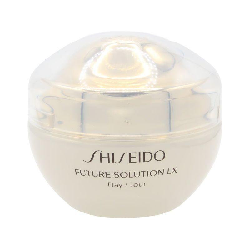 Shiseido Future Solution LX Total Protection Cream SPF20 - 50ml | Luxurious Day Cream - Glam Global UKShiseido
