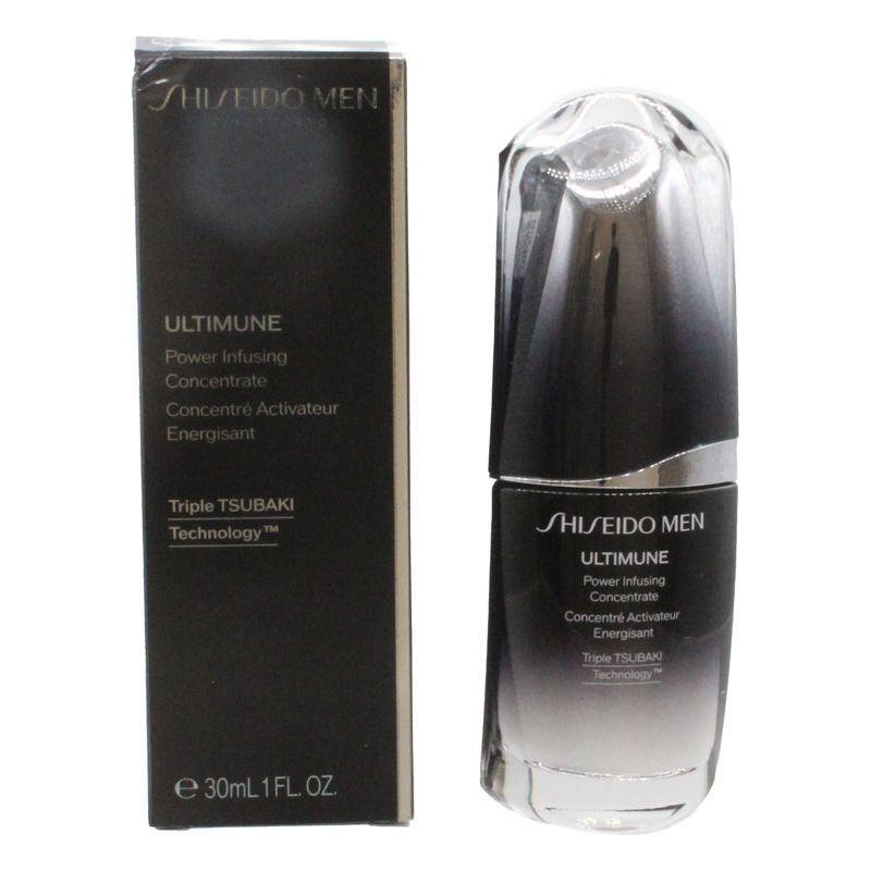 Shiseido Men Ultimune Power Infusing Concentrate 30ml - Glam Global UKShiseido