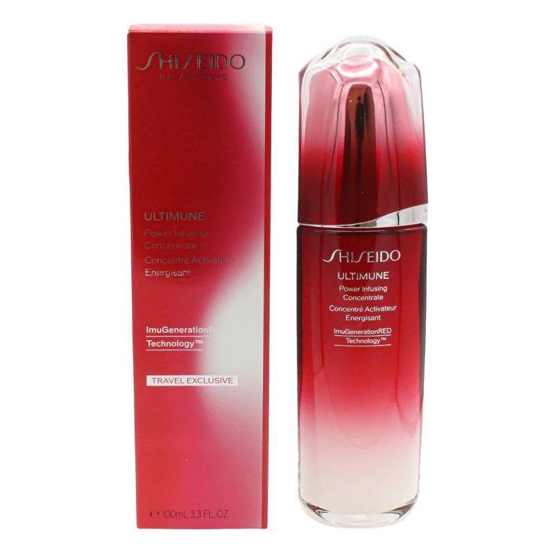Shiseido Ultimune Power Infusing Concentrate Serum 100ml - Glam Global UKShiseido