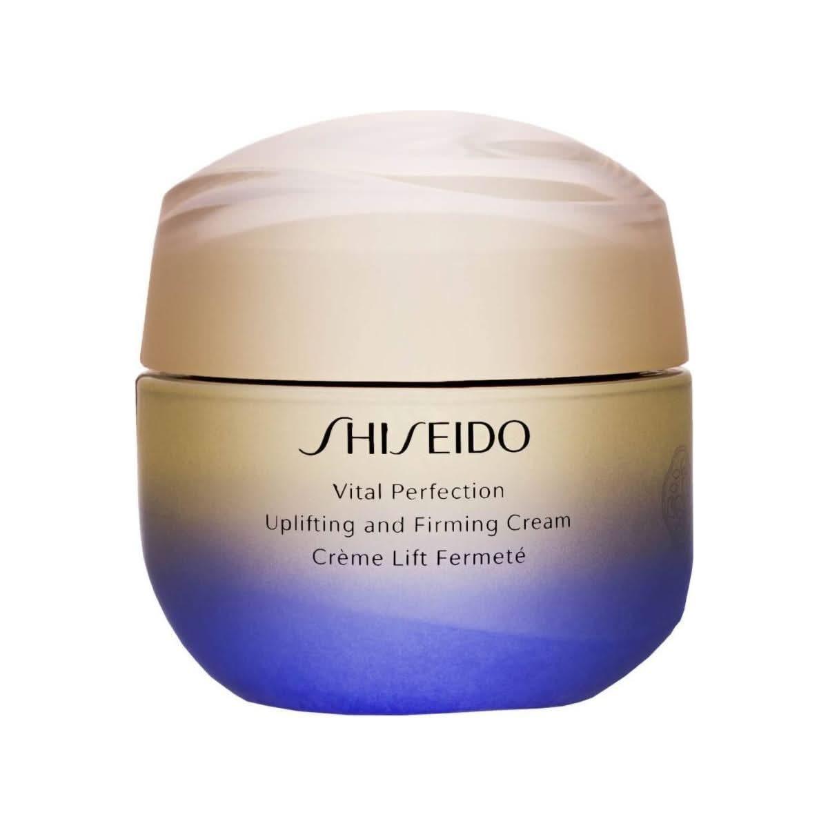 Shiseido Uplifting and Firming Cream - 50ml | Rejuvenate & Lift Your Skin - Glam Global UKShiseido