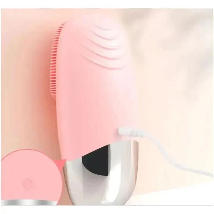Silicone Facial Cleanser - Glam Global UKGlam Global UK
