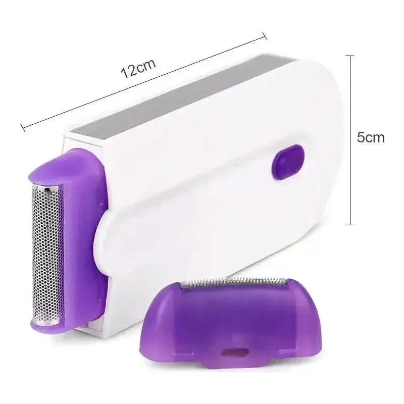 SilkySmooth Pro Epilator - Glam Global UKGlam Global UK