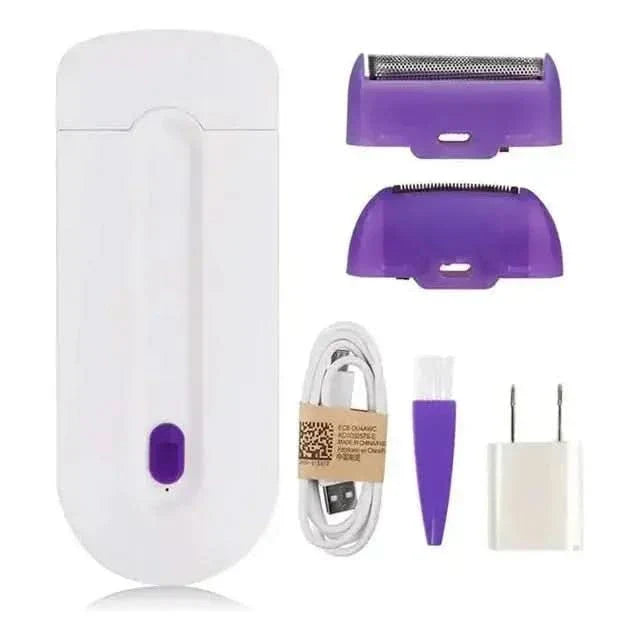 SilkySmooth Pro Epilator - Glam Global UKGlam Global UK