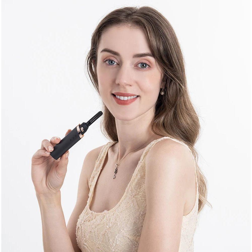 Sizzle Curl Pro: Rechargeable Electric Eyelash Curler - Glam Global UKGlam Global UK