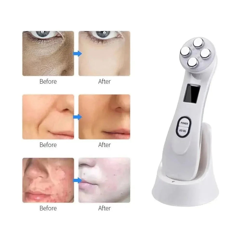 Skin Care Face Massager - Glam Global UKGlam Global UK