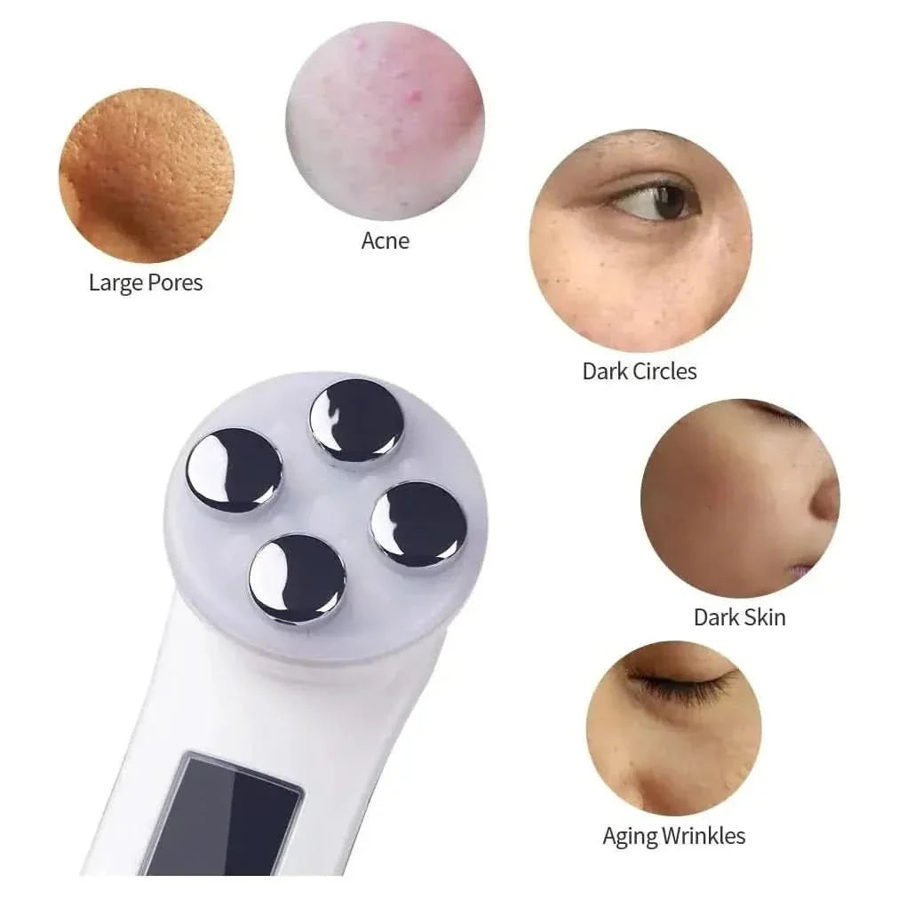 Skin Care Face Massager - Glam Global UKGlam Global UK