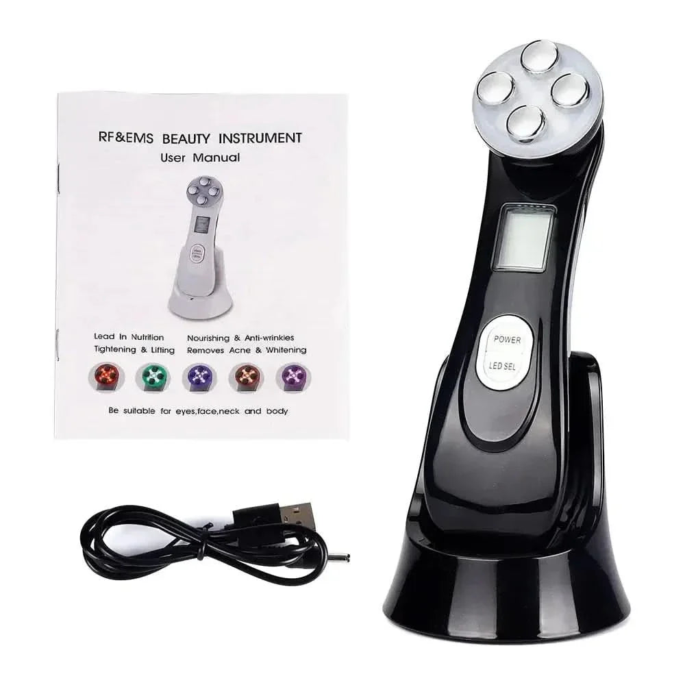 Skin Care Face Massager - Glam Global UKGlam Global UK