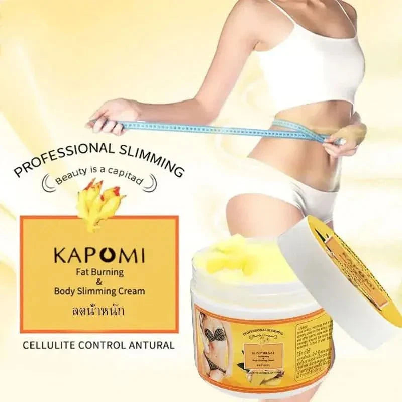 Skin Firming Ginger Slimming Massage Cream - Glam Global UKGlam Global UK