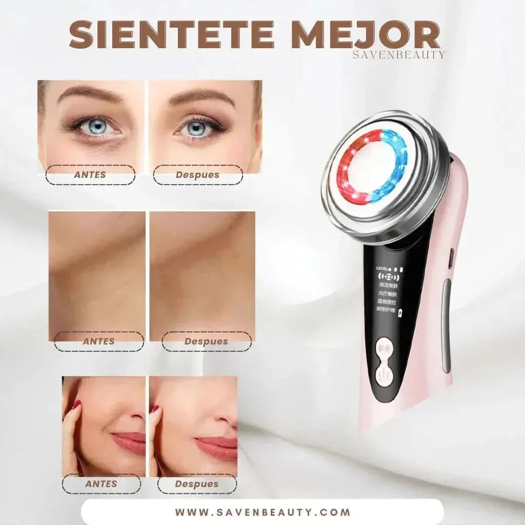 Skin Rejuvenator Massager - Glam Global UKGlam Global UK