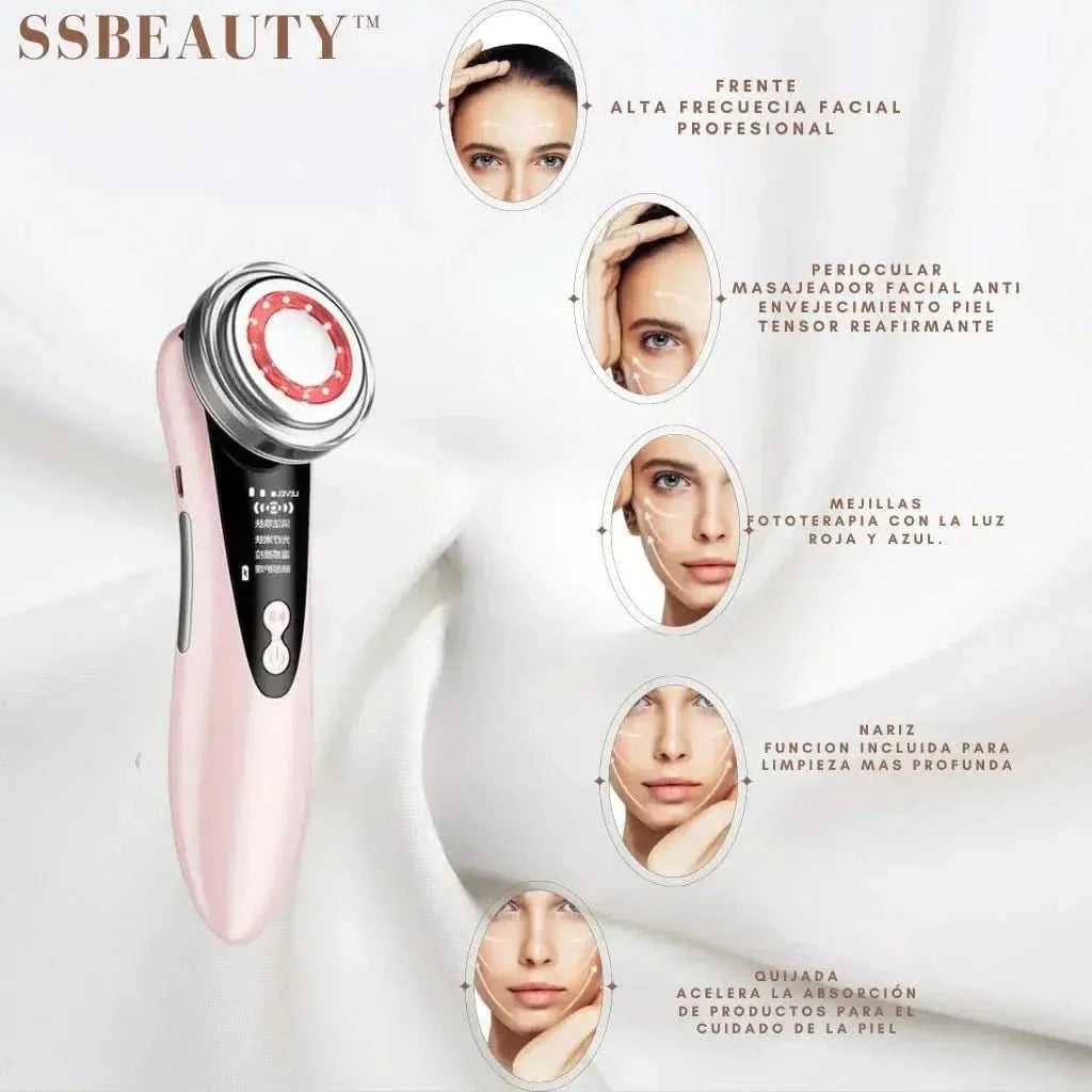 Skin Rejuvenator Massager - Glam Global UKGlam Global UK