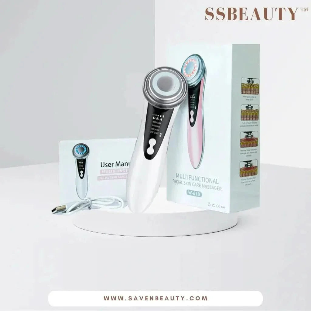 Skin Rejuvenator Massager - Glam Global UKGlam Global UK