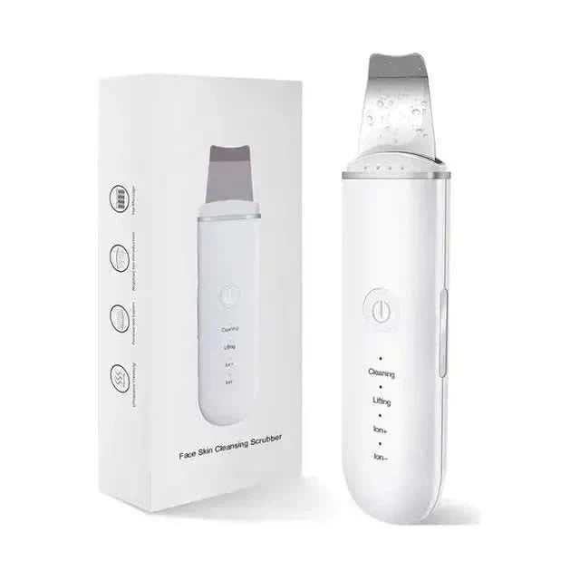 Skin Scrubber Blackhead Remover – Achieve Clear, Smooth Skin at Home - Glam Global UKGlam Global UK