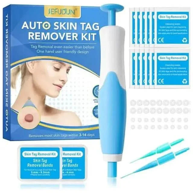 Skin Tag Remover Kit: Effortlessly Remove Skin Tags at Home - Glam Global UKGlam Global UK