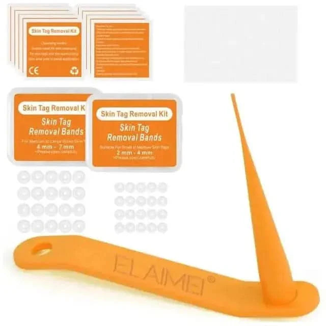 Skin Tag Remover Kit: Effortlessly Remove Skin Tags at Home - Glam Global UKGlam Global UK