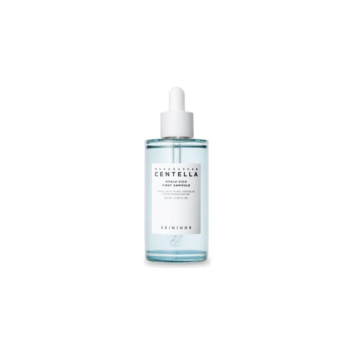 SKIN1004 Madagascar Hyalu - Cica First Ampoule 100ml - Glam Global UKSKIN1004