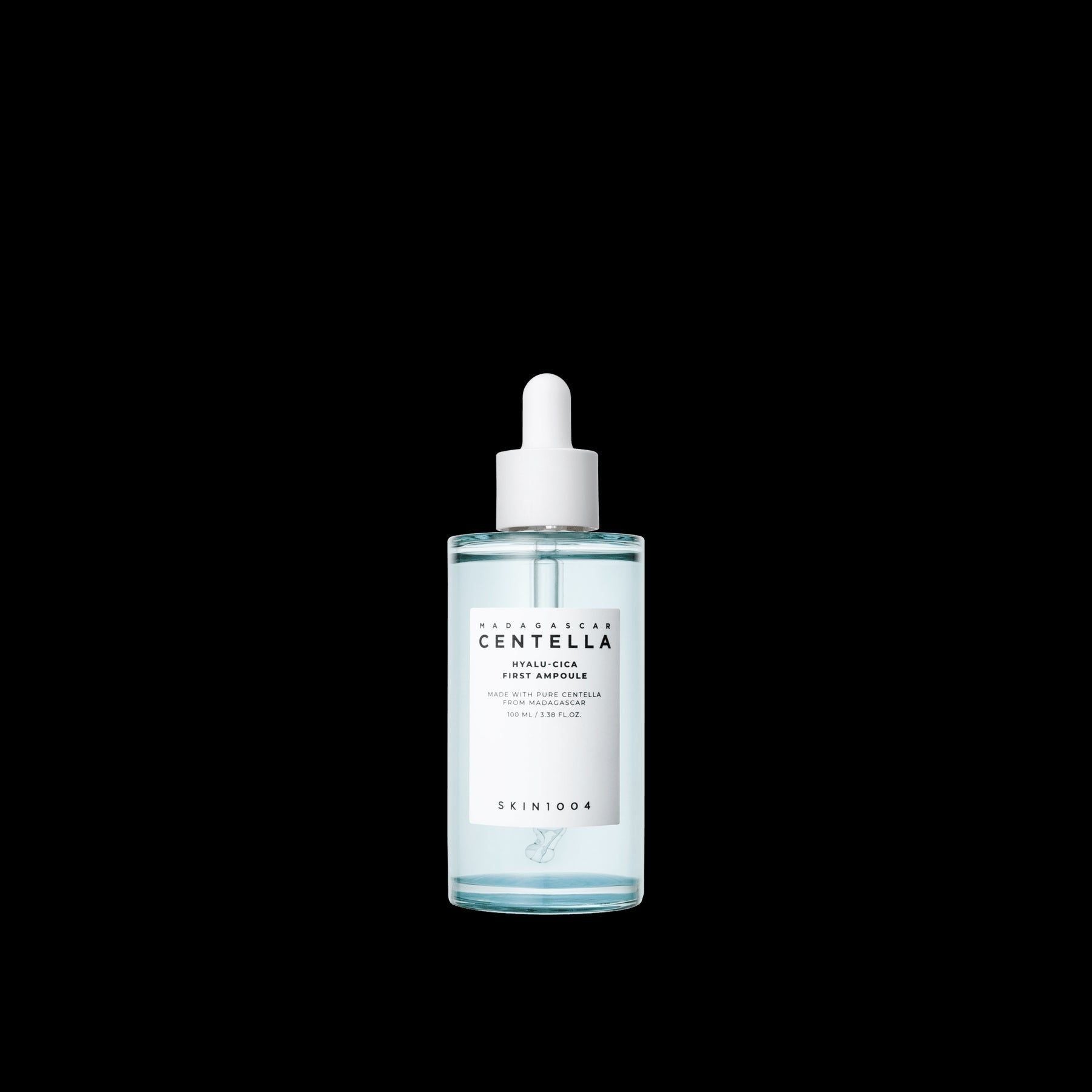 SKIN1004 Madagascar Hyalu - Cica First Ampoule 100ml - Glam Global UKSKIN1004