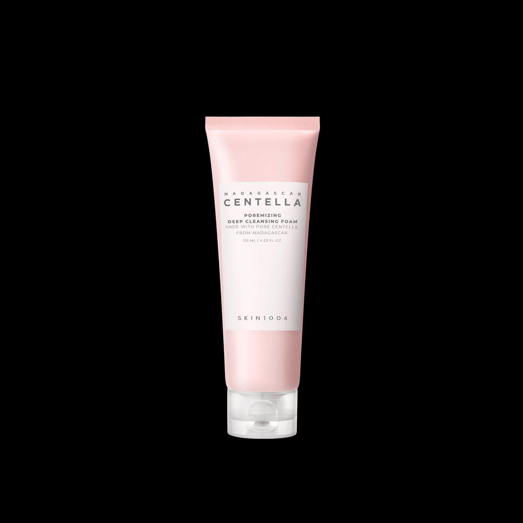 SKIN1004 POREMIZING DEEP CLEANSING FOAM 125ml - Glam Global UKSKIN1004