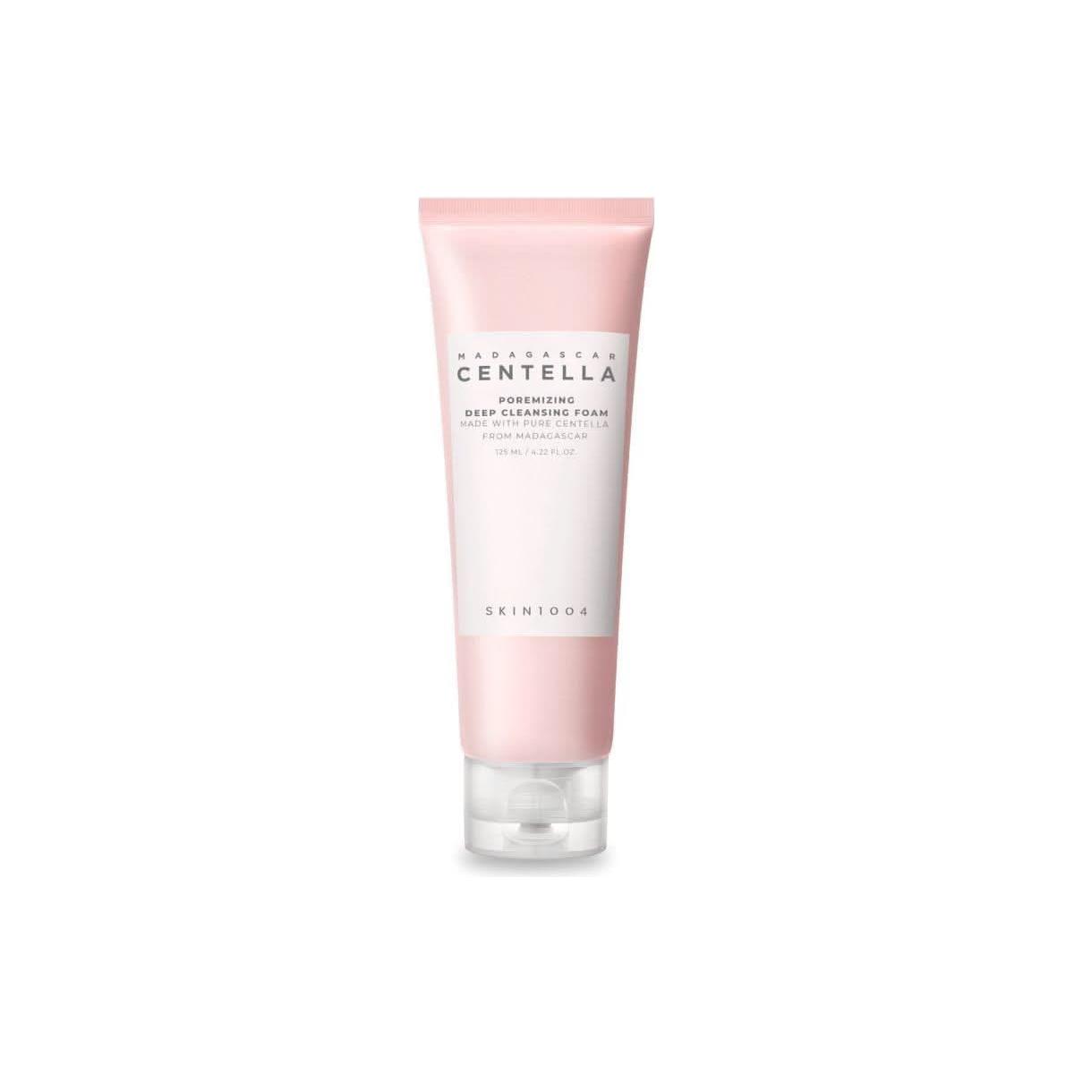 SKIN1004 POREMIZING DEEP CLEANSING FOAM 125ml - Glam Global UKSKIN1004