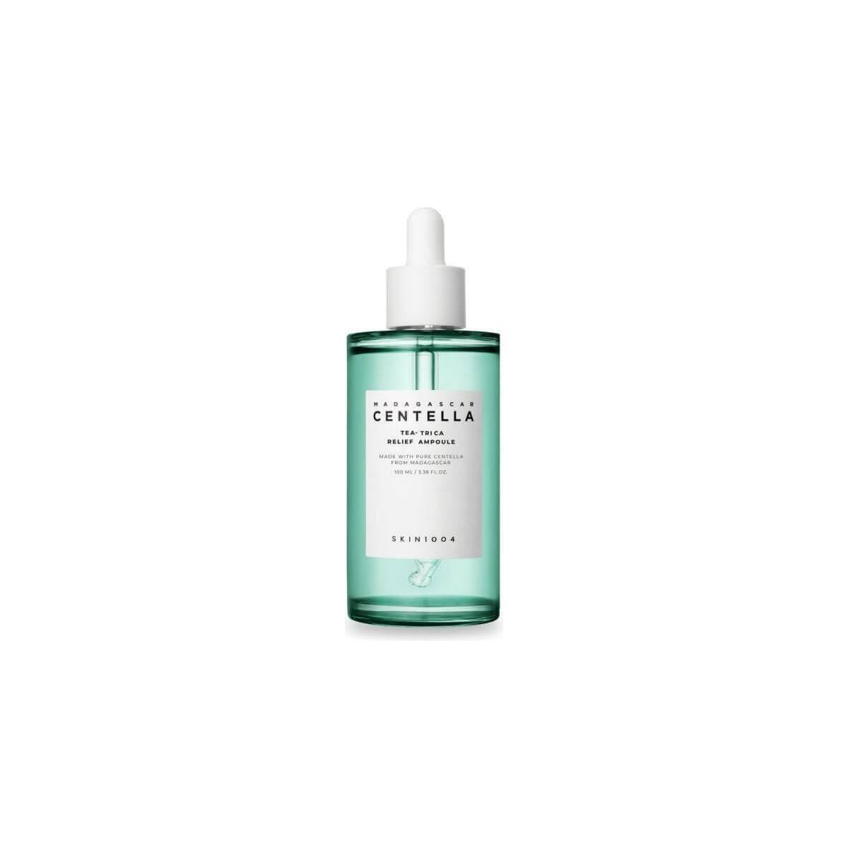SKIN1004 TEA - TRICA RELIEF AMPOULE 100ml - Glam Global UKSKIN1004