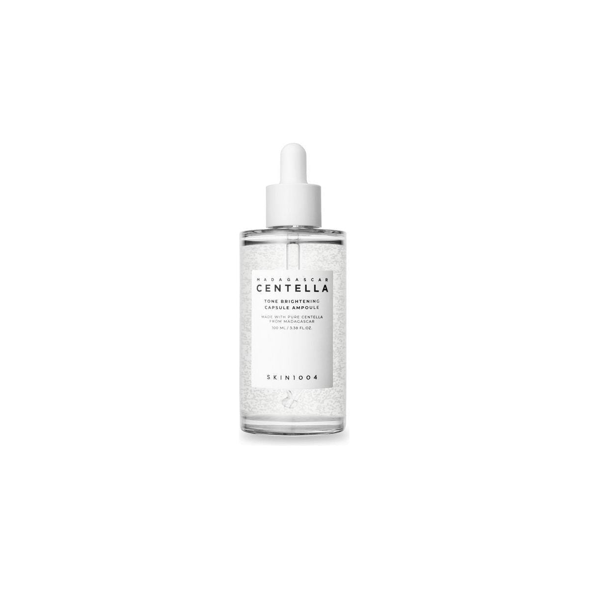 SKIN1004 Tone Brightening Capsule Ampoule - 100ml | Radiance - Boosting Formula - Glam Global UKSKIN1004
