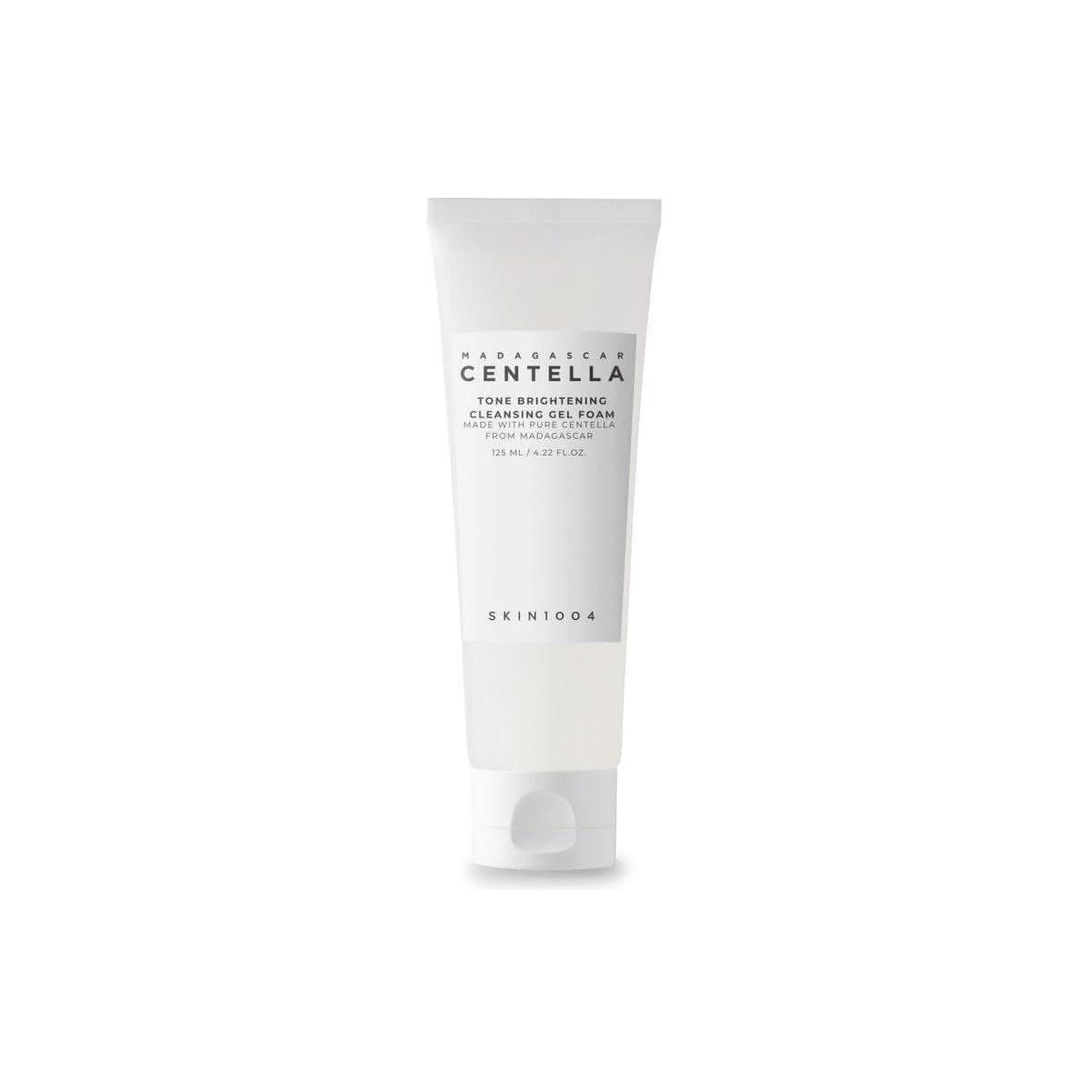 SKIN1004 TONE BRIGHTENING CLEANSING GEL FOAM 125ml - Glam Global UKSKIN1004