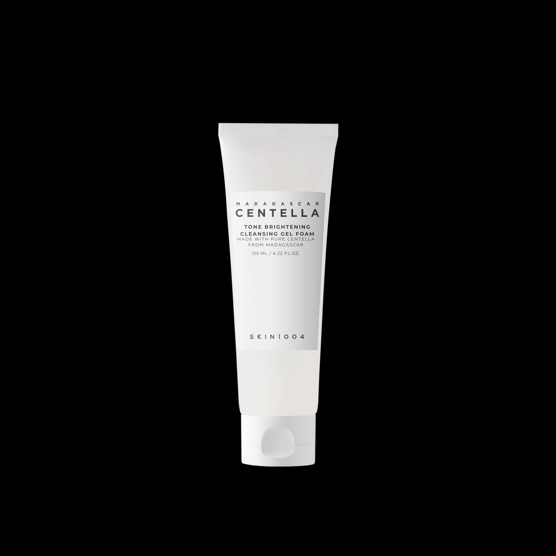 SKIN1004 TONE BRIGHTENING CLEANSING GEL FOAM 125ml - Glam Global UKSKIN1004