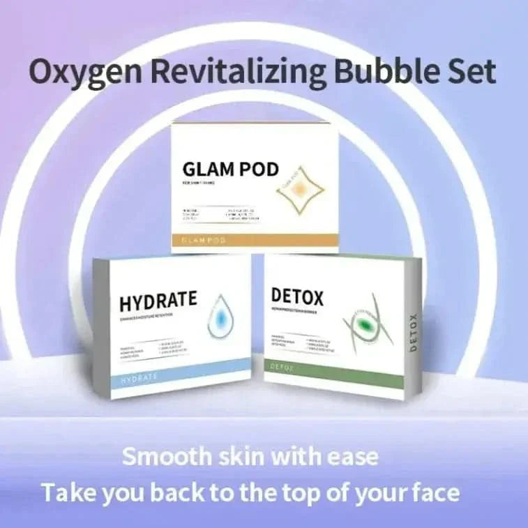 Skincare Liquid Boxes – Detox, Illuminate, Glow, & Hydrate for Radiant, Healthy Skin - Glam Global UKGlam Global UK