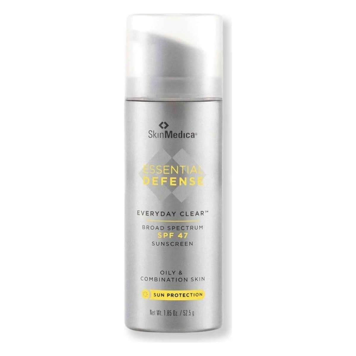 SkinMedica Essential Defense Everyday Clear SPF 47 - 52ml - Glam Global UKSkinMedica