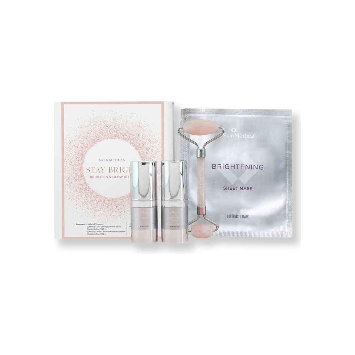 SkinMedica Lumivive System Holiday Kit - Glam Global UKSkinMedica