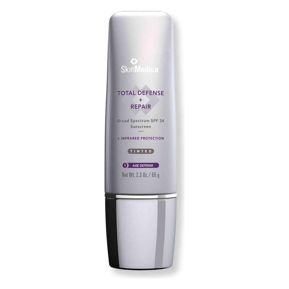 SkinMedica Total Defense + Repair SPF 34 Tinted - 65ml - Glam Global UKSkinMedica