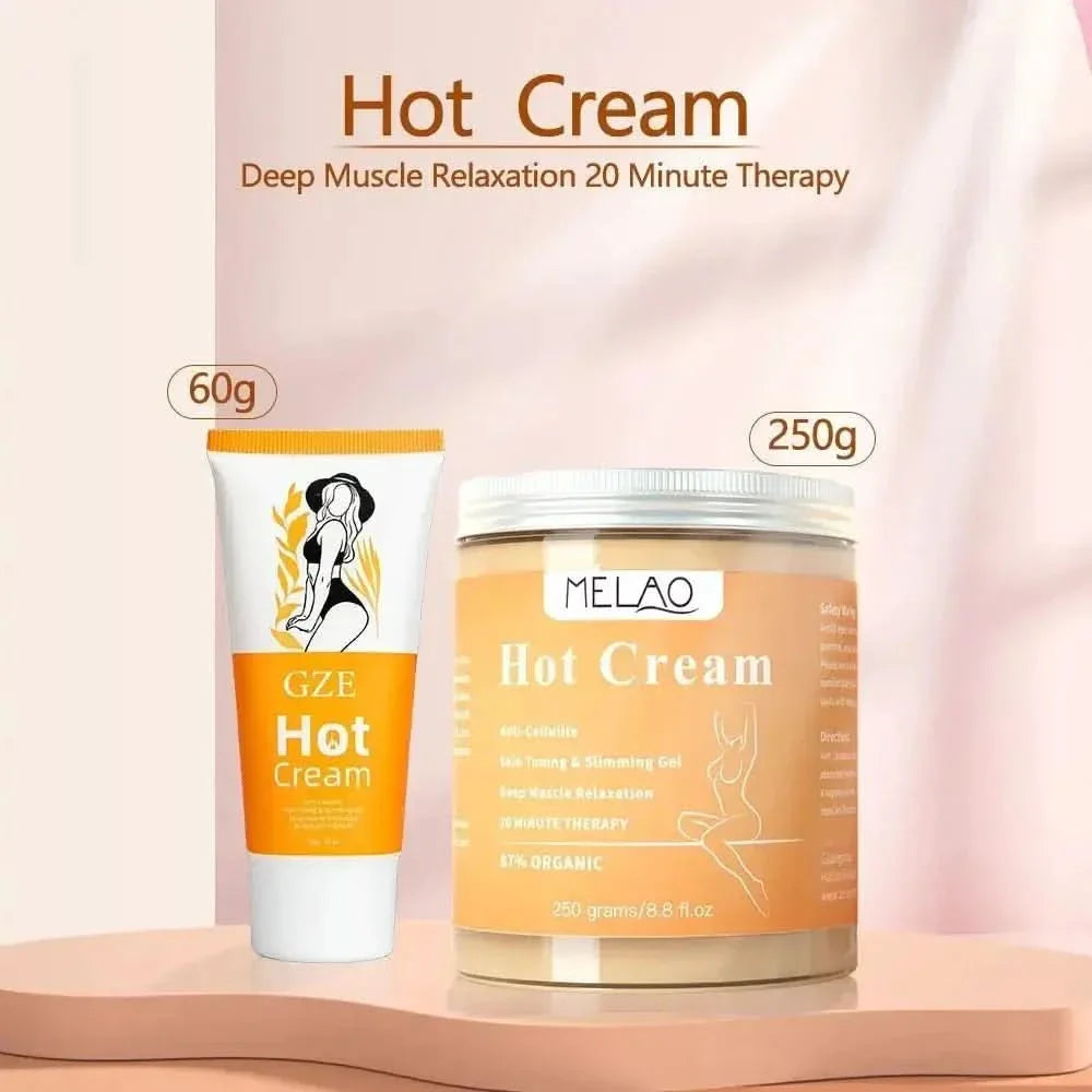 Slimming Cellulite Firming Cream - Glam Global UKMelao