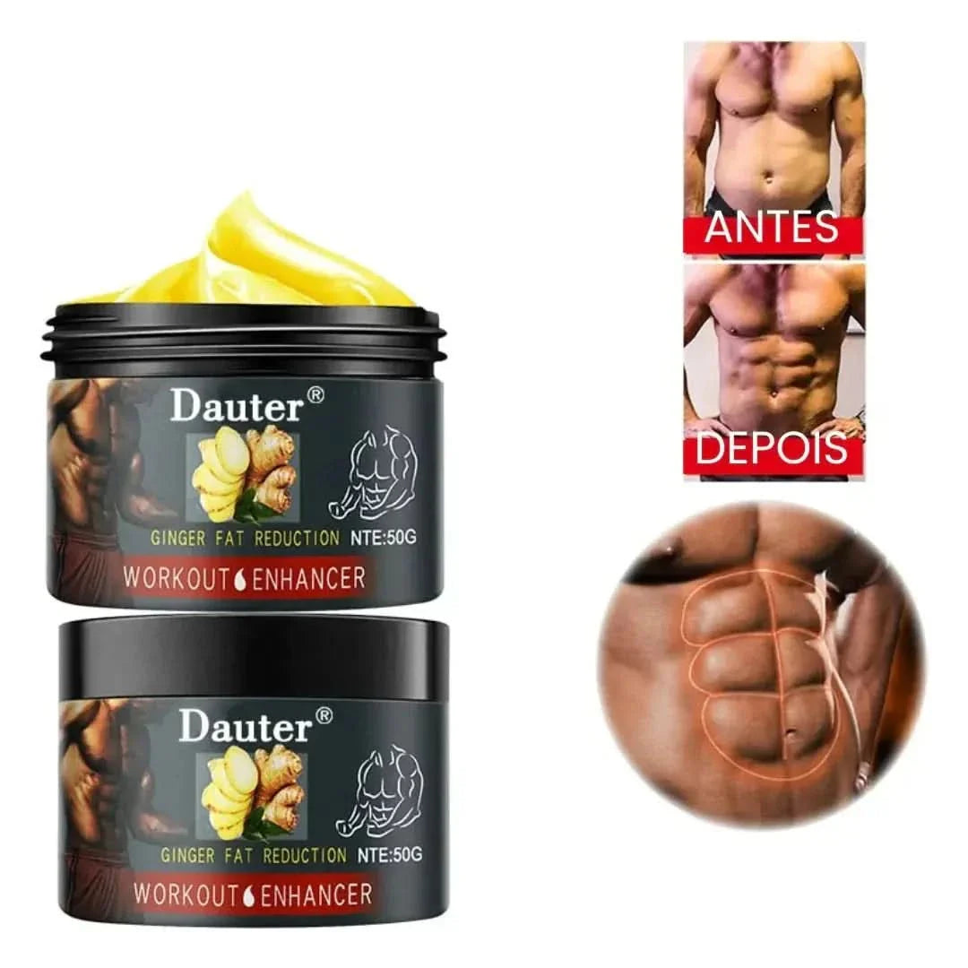 Slimming Cream for Men – Target Cellulite, Firm Skin &amp; Sculpt Your Body Naturally - Glam Global UKGlam Global UK