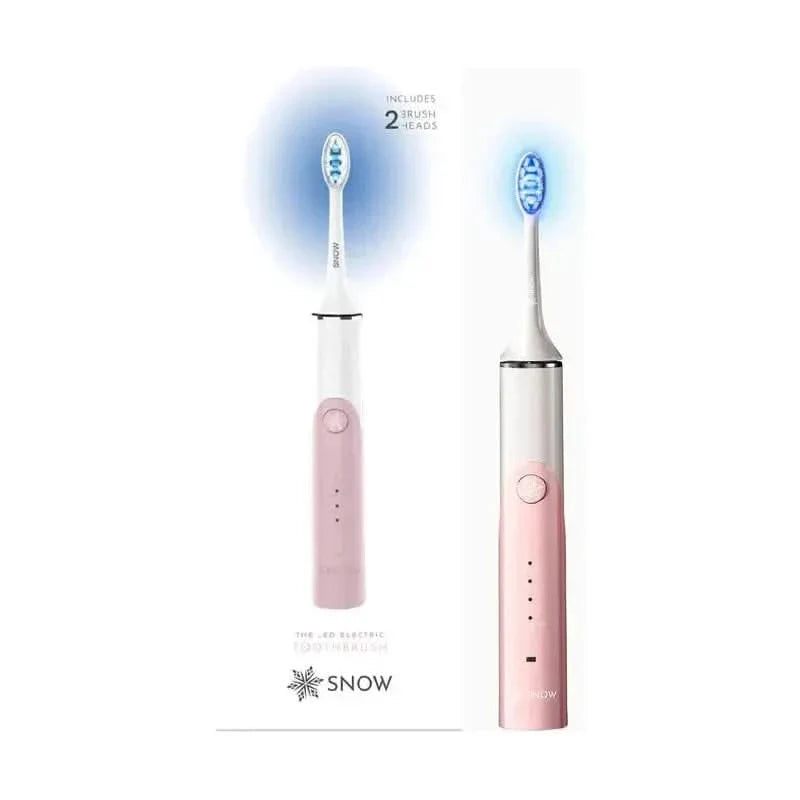 Snow LED Electric Toothbrush - Glam Global UKSnow