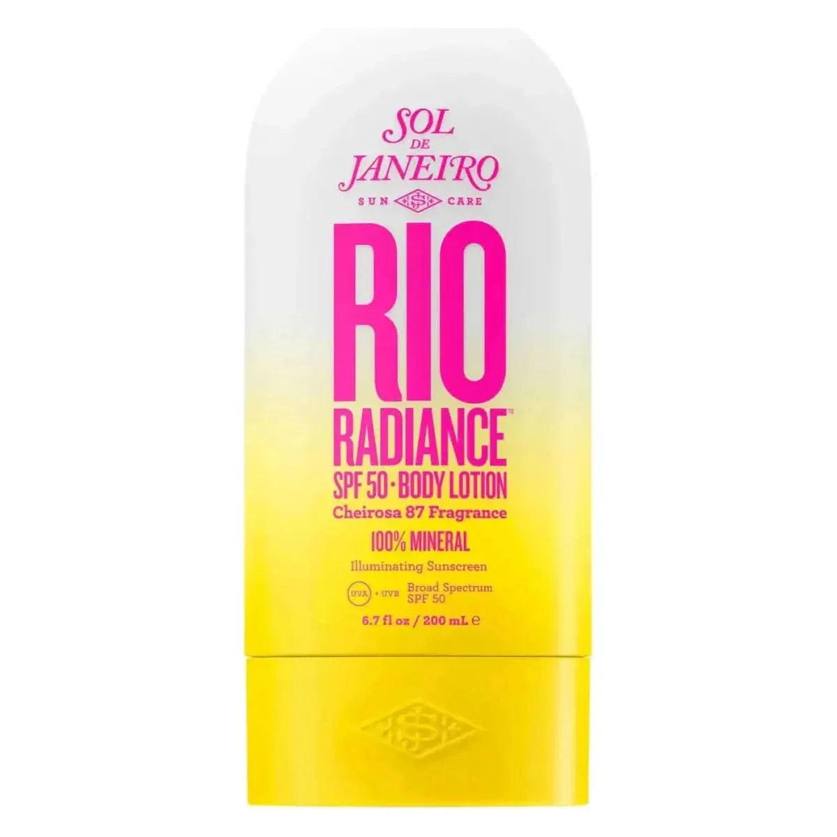 Sol de Janeiro Rio Radiance Body Lotion SPF 50 200ml - Glam Global UKSol de Janeiro