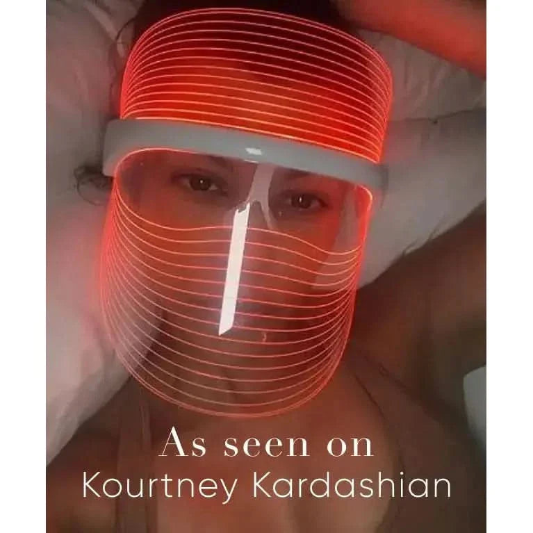 Solaris Laboratories NY How To Glow 4 - Color LED Light Therapy Mask - Glam Global UKSolaris Laboratories NY
