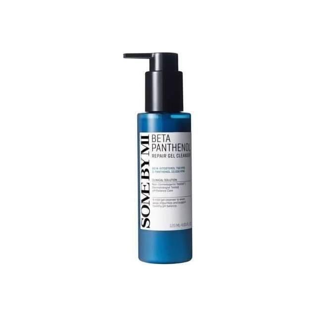 [SOME BY MI] Beta Panthenol Repair Gel Cleanser 120ml - Glam Global UKSOME BY MI