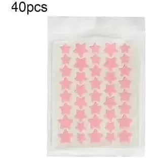Star & Heart Acne Patches (35/40pcs) - Glam Global UKGlam Global UK