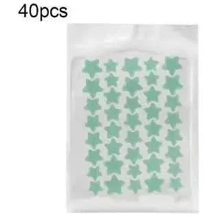 Star & Heart Acne Patches (35/40pcs) - Glam Global UKGlam Global UK