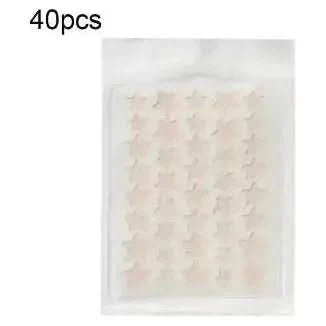 Star & Heart Acne Patches (35/40pcs) - Glam Global UKGlam Global UK