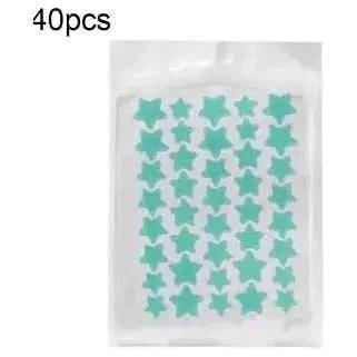 Star & Heart Acne Patches (35/40pcs) - Glam Global UKGlam Global UK