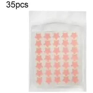 Star & Heart Acne Patches (35/40pcs) - Glam Global UKGlam Global UK