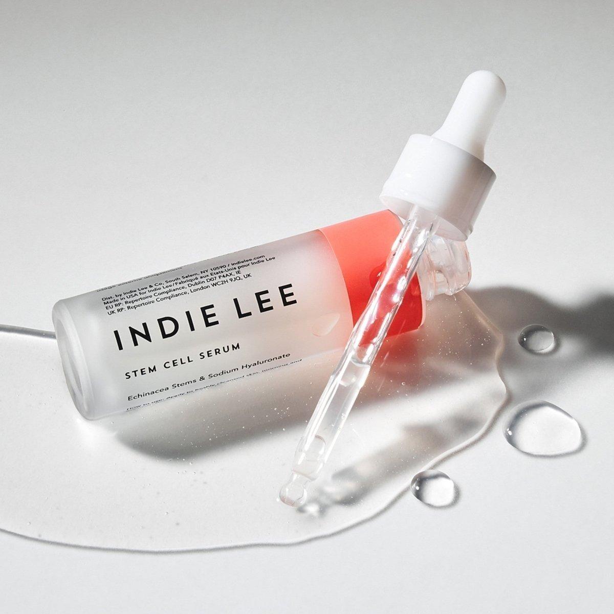 Indie Lee Stem Cell Serum 30ml | Hydrating & Nourishing Anti - Aging Serum - Glam Global UKIndie Lee
