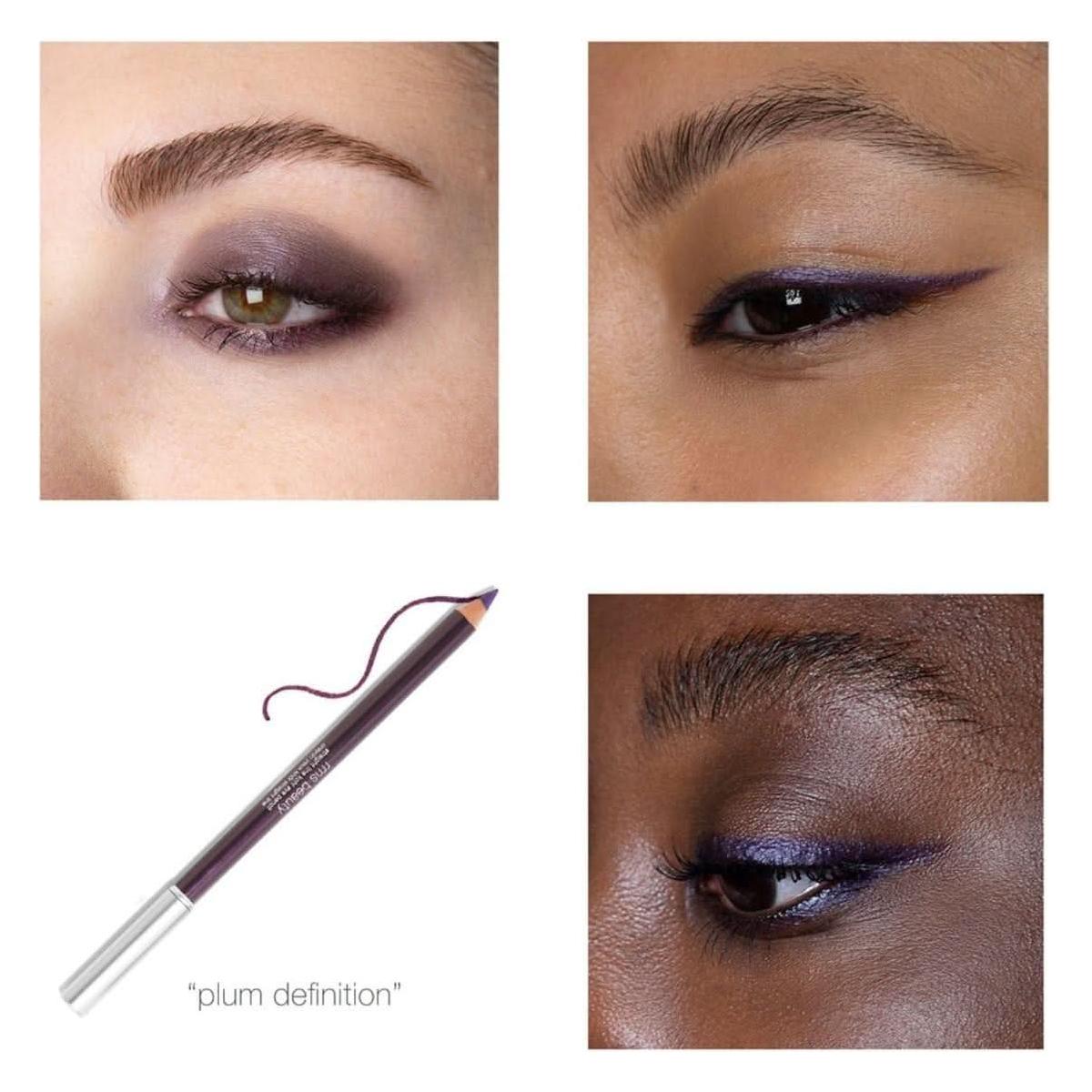 Straight Line Kohl Eye Pencil - Glam Global UKRMS Beauty